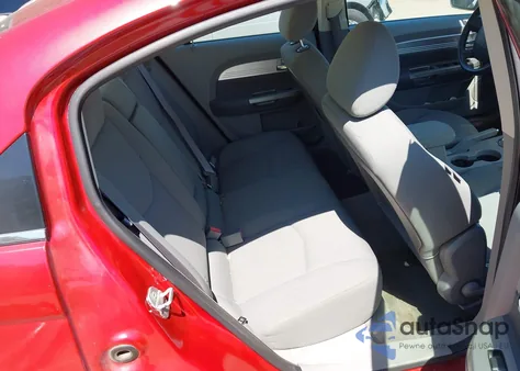 2007 Chrysler Sebring Touring z USA, uszkodzony, nr VIN 1C3LC56R27N542869